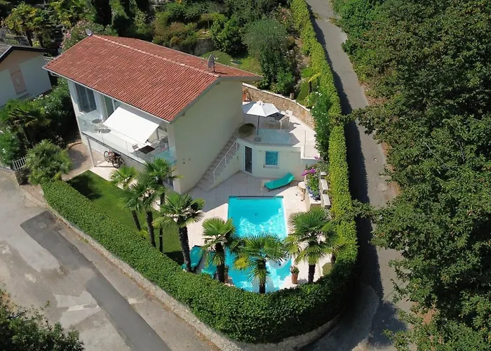 Hébergement de vacances Ortensia Tremosine