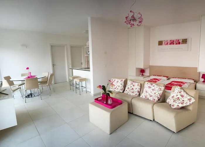 Hébergement de vacances Ortensia