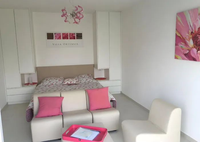 Ortensia Hébergement de vacances