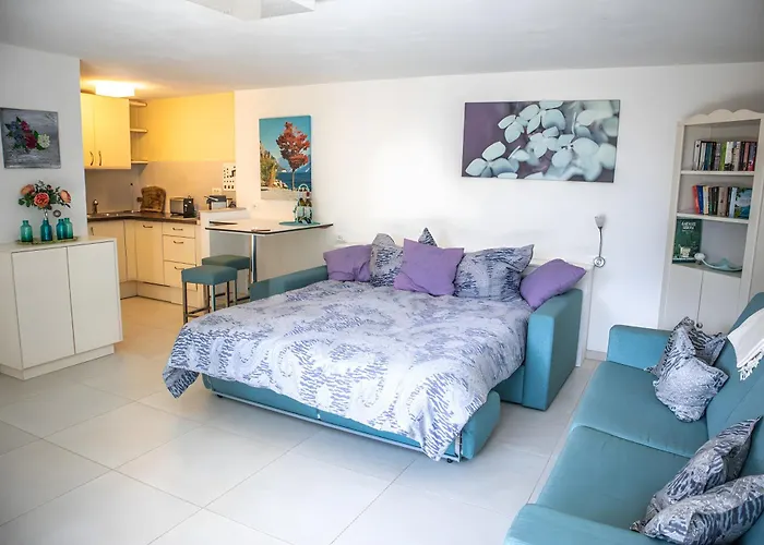 Ortensia Hébergement de vacances Tremosine