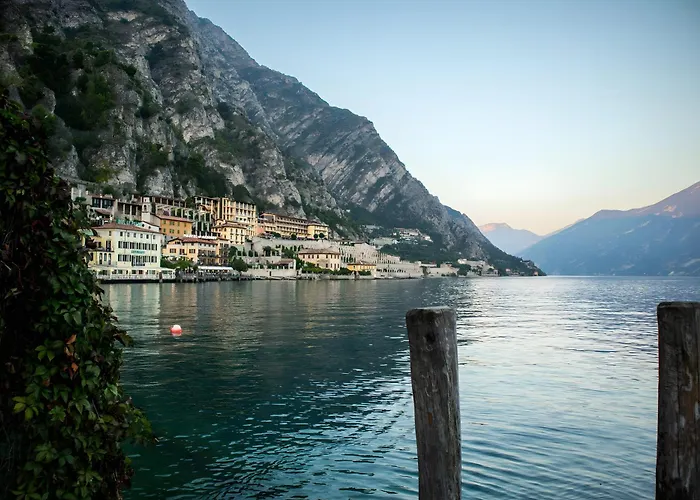 Ortensia Hébergement de vacances Tremosine